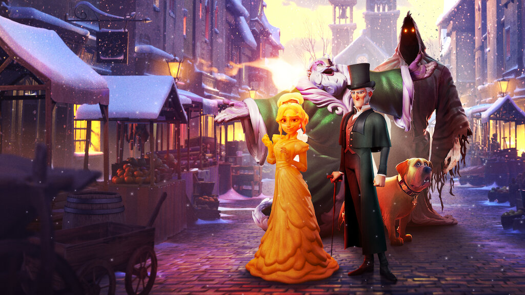 Watch Scrooge: A Christmas Carol | Netflix Official Site